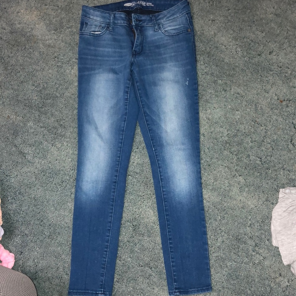 Skinny jeans